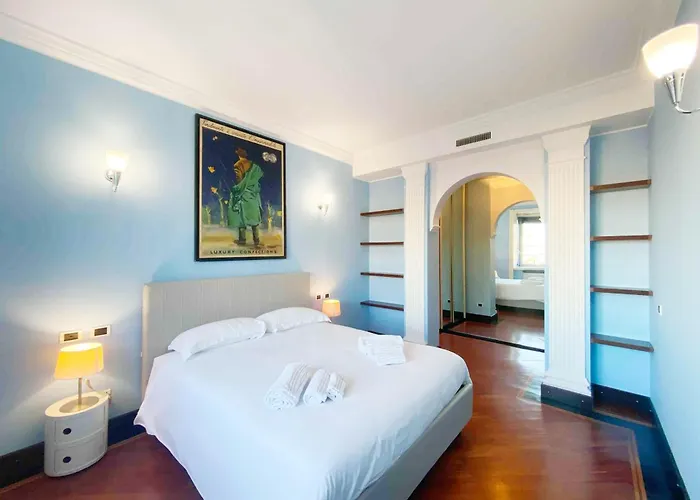 Appartement Penthouse Stefini 2