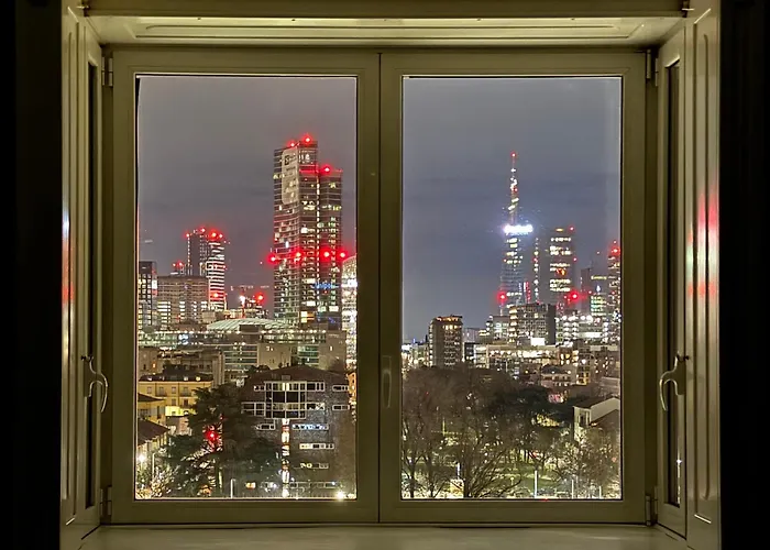 Penthouse Stefini 2 Milan