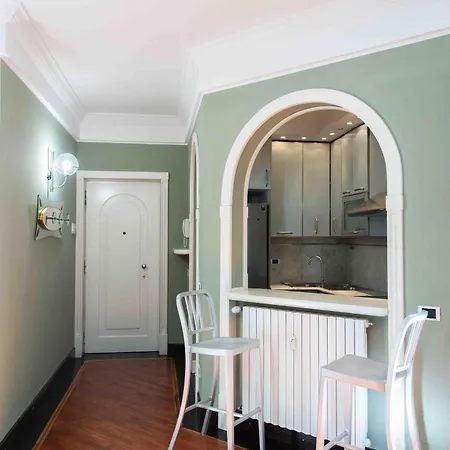 Penthouse Stefini 2 Mailand