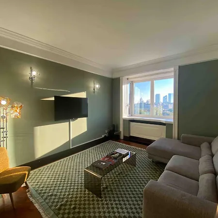 Penthouse Stefini 2 Apartment Mailand