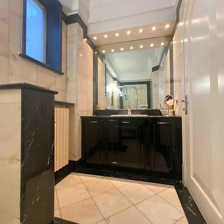 Penthouse Stefini 2 Milánó