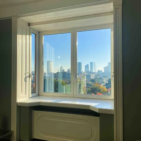 Apartman Penthouse Stefini 2 *