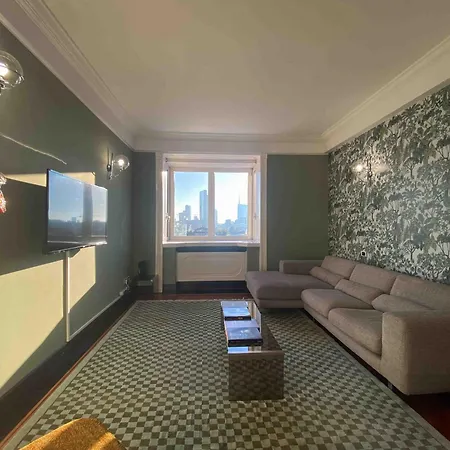 Penthouse Stefini 2 Milánó