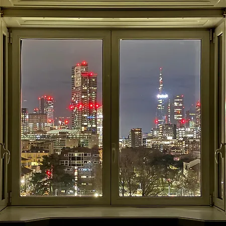 Penthouse Stefini 2 Milánó