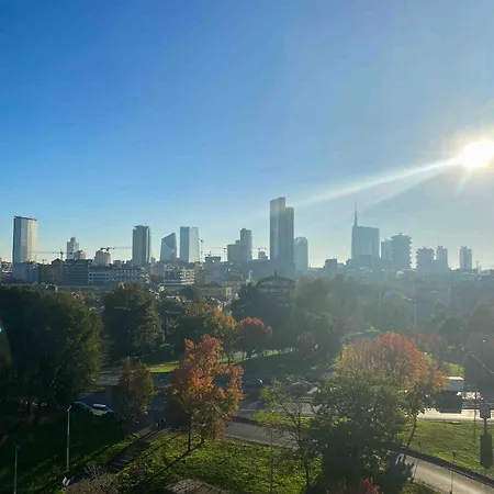 Apartamento Penthouse Stefini 2 Milão